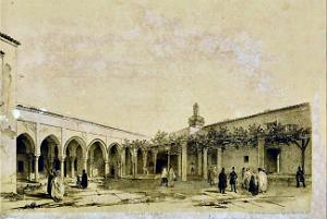 ORAN CHATEAU NEUF